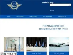 Sites similar to mak-iac.org
