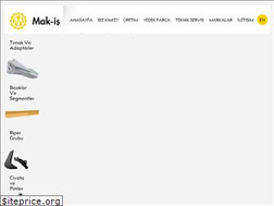 Sites similar to mak-is.com