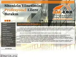 Sites similar to mak-kom.com