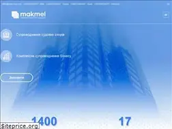 Sites similar to mak-mel.com