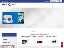 Sites similar to mak-ndt.com.tr