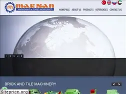 Sites similar to mak-san.com