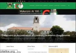 Sites similar to mak.ac.ug