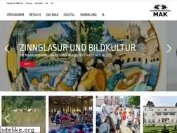 Sites similar to mak.at