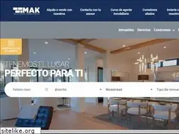 Sites similar to mak.com.pe