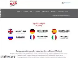 Sites similar to mak.krakow.pl