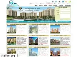 Sites similar to makaansearch.com