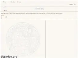 Sites similar to makabiandsons.com