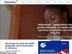 Sites similar to makabine.net