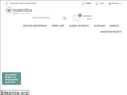 Sites similar to makaboshop.si