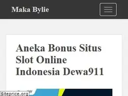 Sites similar to makabylie.info