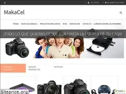 Sites similar to makacel.com