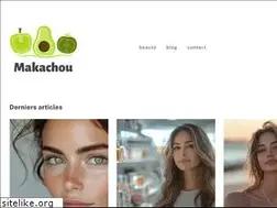 Sites similar to makachou.com