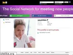 Sites similar to makada12.hi5.com