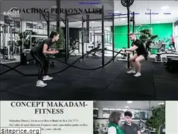 Sites similar to makadam-fitness.fr
