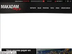 Sites similar to makadamshop.fr