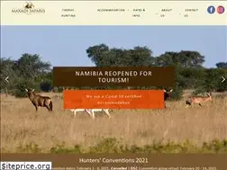 Sites similar to makadi-safaris.com