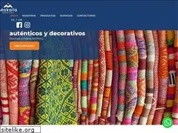 Sites similar to makafa.com