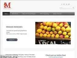 Sites similar to makahamangoes.com