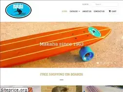 Sites similar to makahaskateboards.com