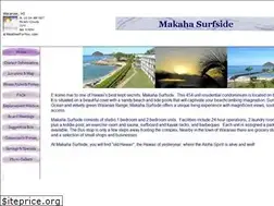 Sites similar to makahasurfside.net