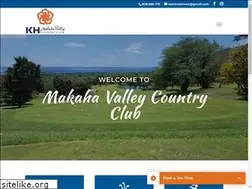 Sites similar to makahavalleycc.com
