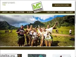Sites similar to makahikichallenge.com