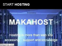 Sites similar to makahost.com