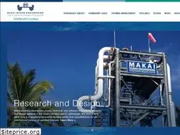 Sites similar to makai.com