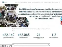 Sites similar to makaia.org