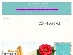 Sites similar to makaicares.com