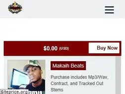 Sites similar to makaihbeats.net