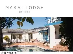 Sites similar to makailodge.net