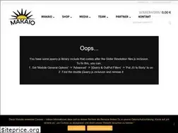 Sites similar to makaio-sup.de