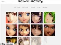 Sites similar to makaizouanatomy.com