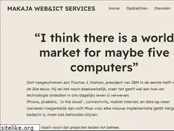 Sites similar to makaja.nl