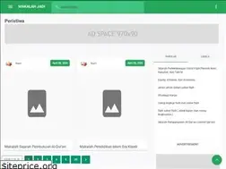Sites similar to makalah-jadi.blogspot.com