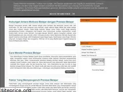 Sites similar to makalah.blogspot.com