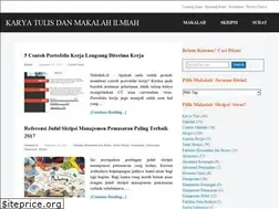 Sites similar to makalah.id