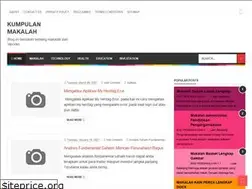 Sites similar to makalah.my.id