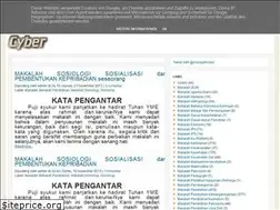 Sites similar to makalahcyber.blogspot.com