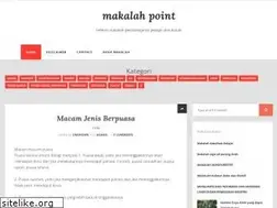Sites similar to makalahpoint.blogspot.com