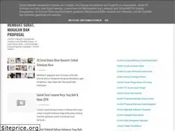 Sites similar to makalahproposal.blogspot.co.id