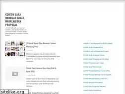 Sites similar to makalahproposal.blogspot.com