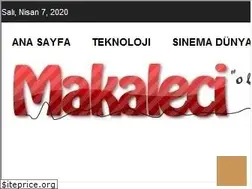 Sites similar to makaleci.com