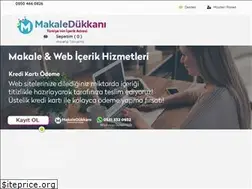 Sites similar to makaledukkani.com