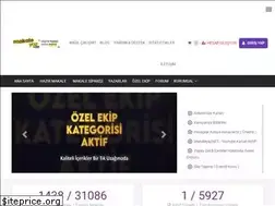 Sites similar to makaleyaz.net