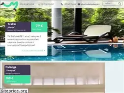 Sites similar to makaliauslietuva.lt