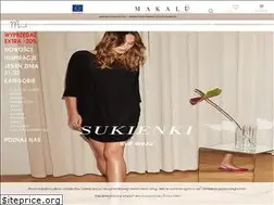 Sites similar to makalu.com.pl