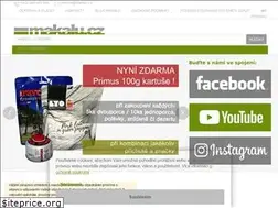 Sites similar to makalu.cz